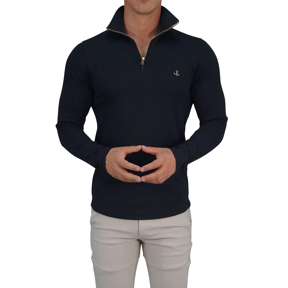 Billionaire Jacket Black