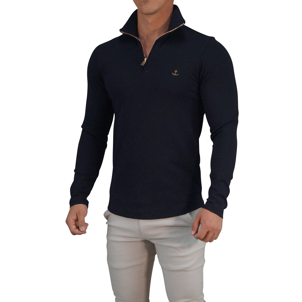 Billionaire Jacket Black