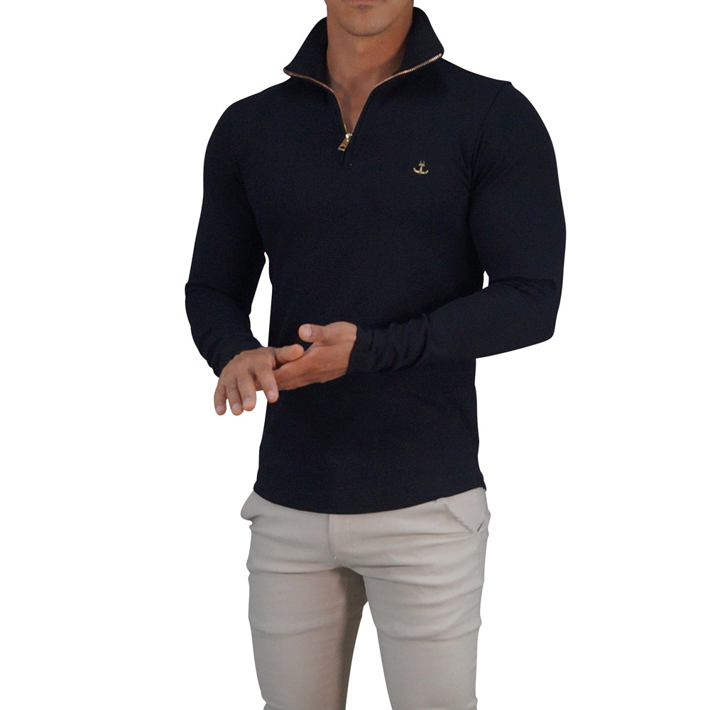 Billionaire Jacket Black