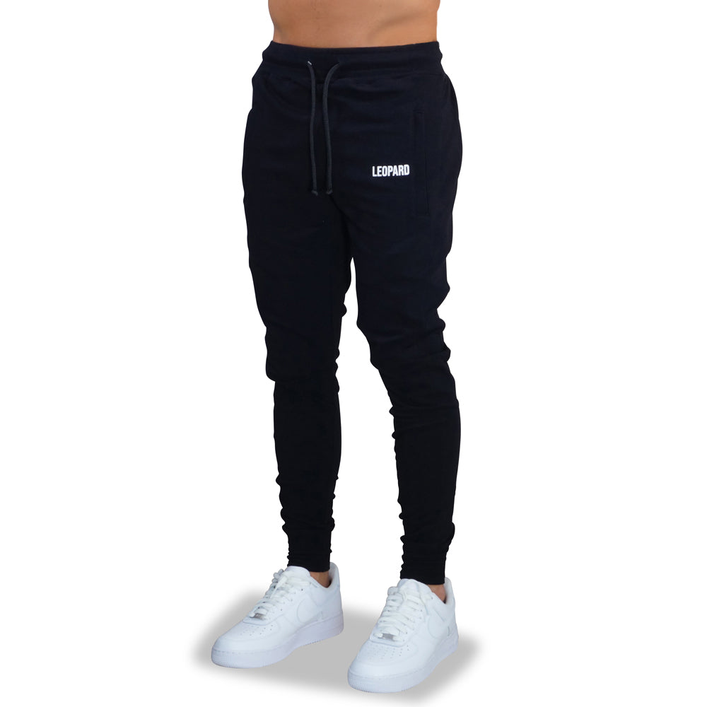 Alpha Track Jogger Black