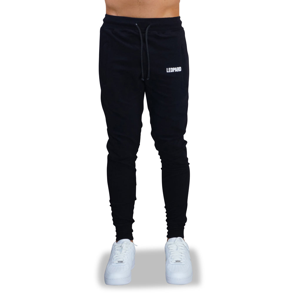 Alpha Track Jogger Black