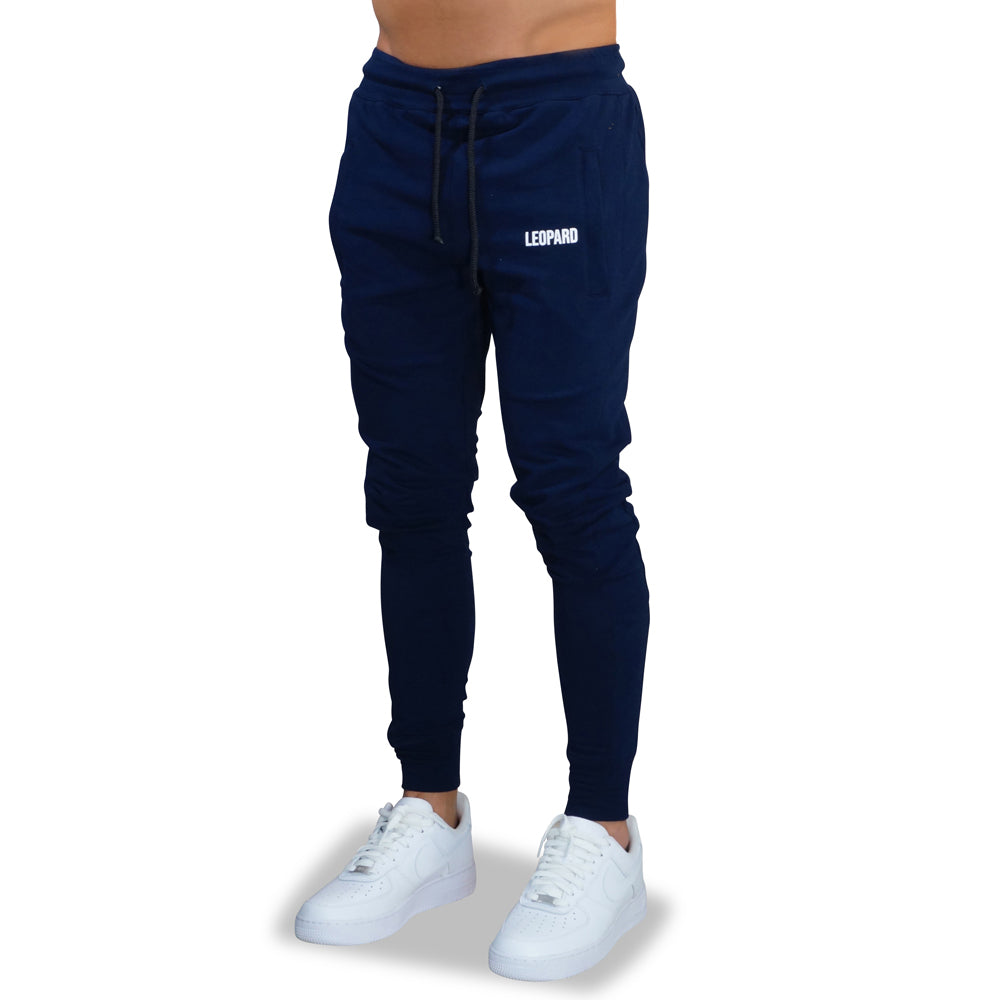 Alpha Track Jogger Navy