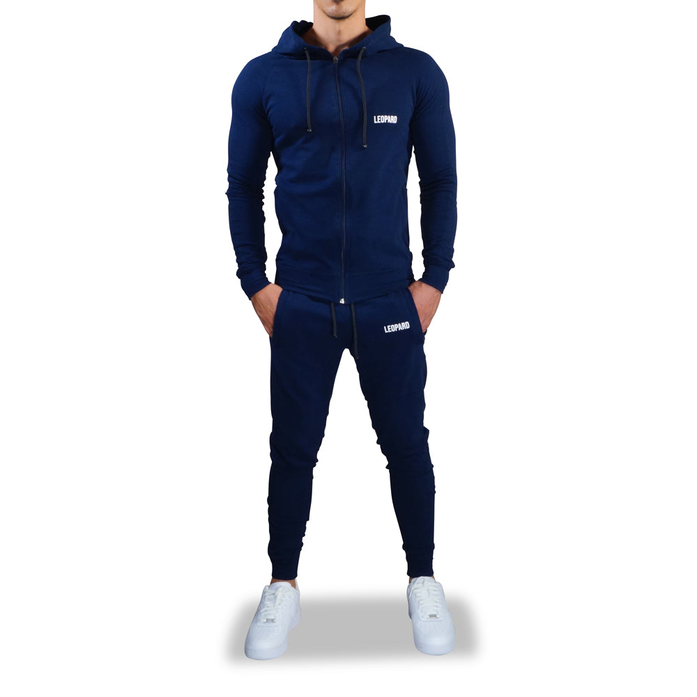Alpha Track Jacket Navy