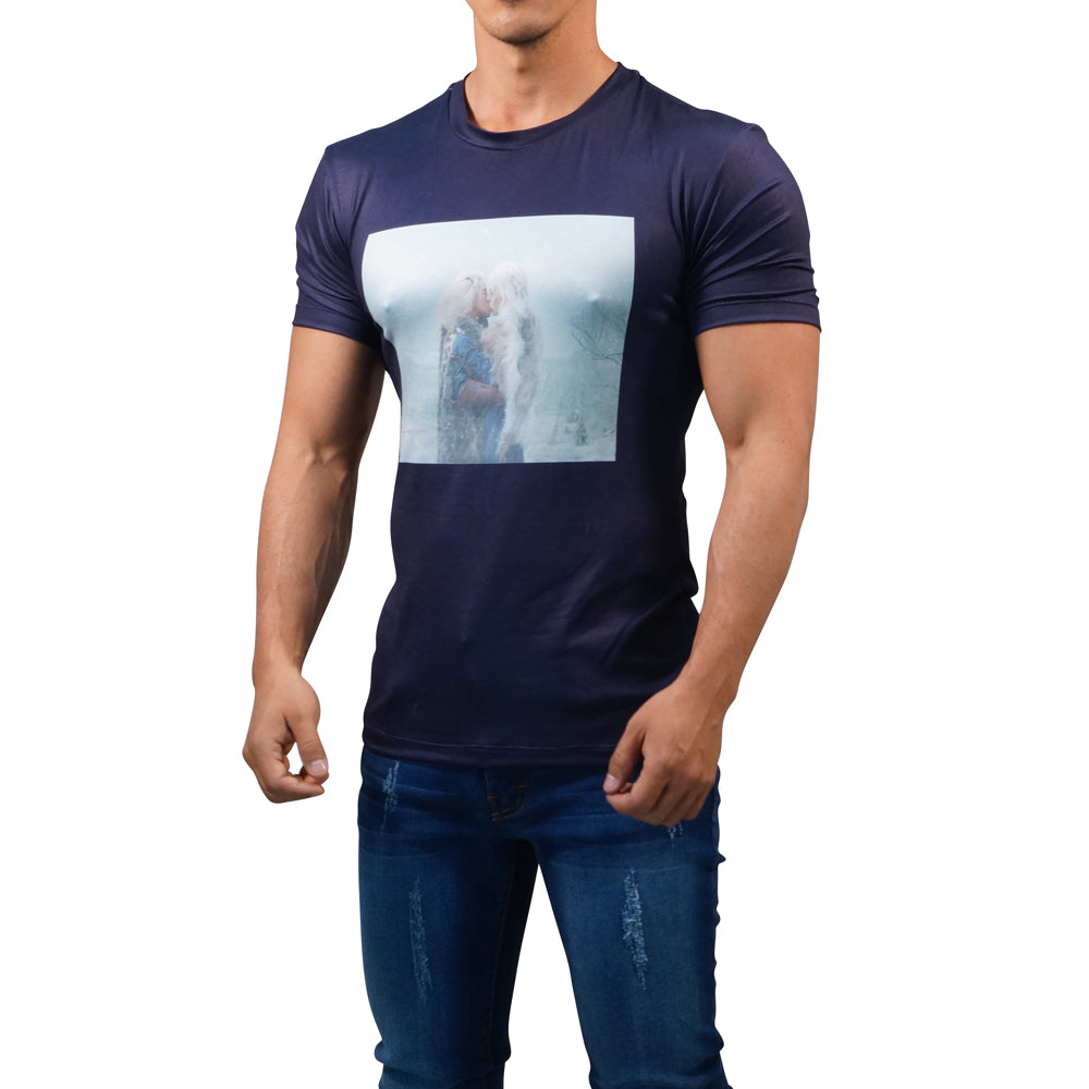 Kiss Pride T-Shirt Game Of Thrones
