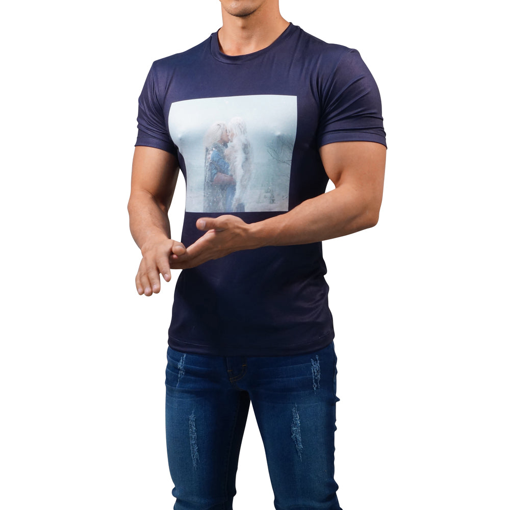 Kiss Pride T-Shirt Game Of Thrones
