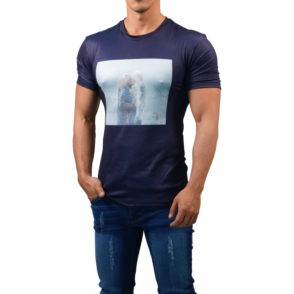Kiss Pride T-Shirt Game Of Thrones
