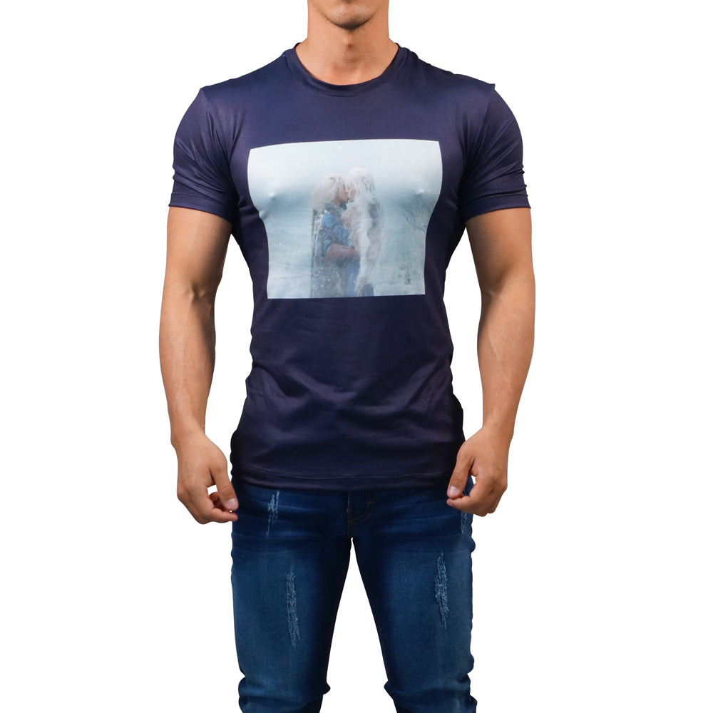 Kiss Pride T-Shirt Game Of Thrones