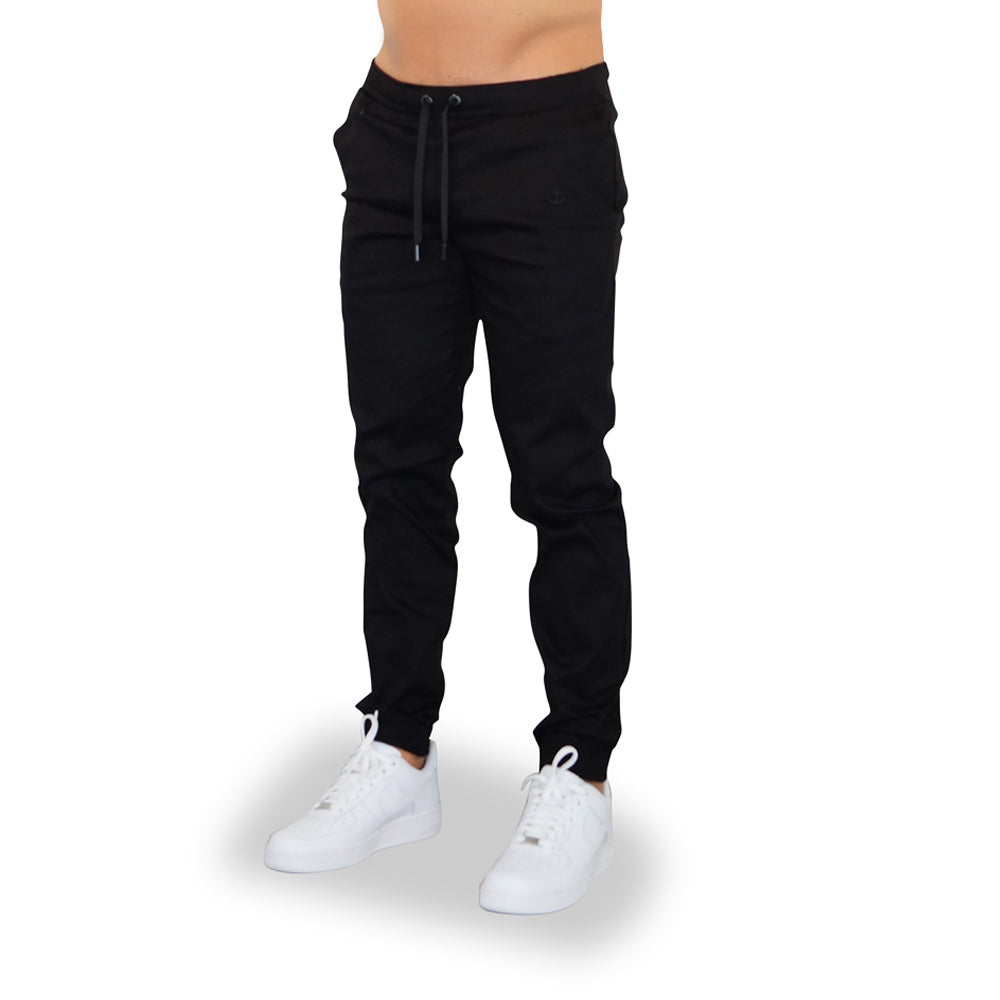 Casual Jogger Black