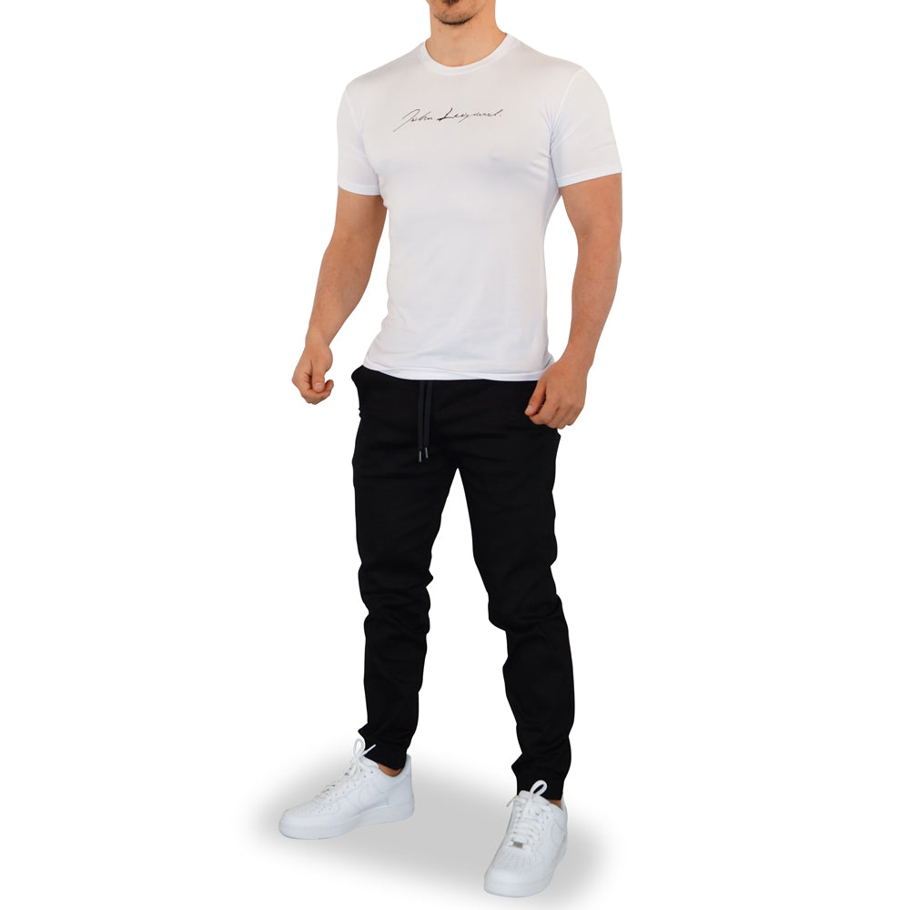 Casual Jogger Black
