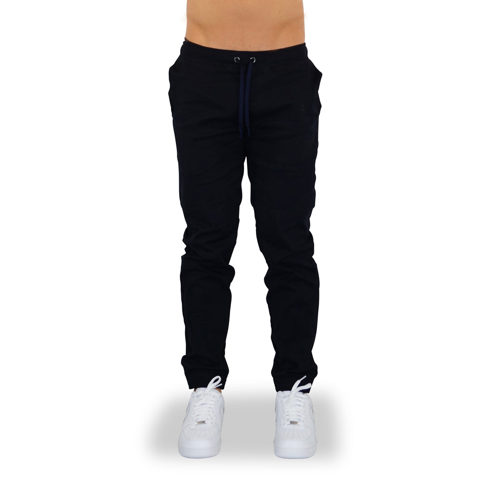 Casual Navy Jogger