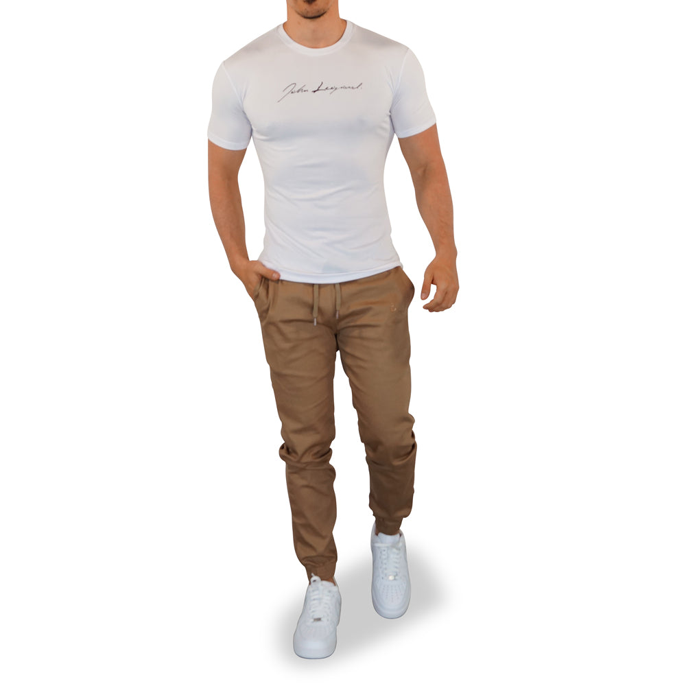 Casual Jogger Beige