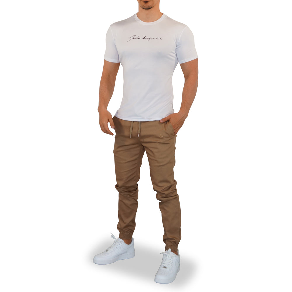 Casual Jogger Beige