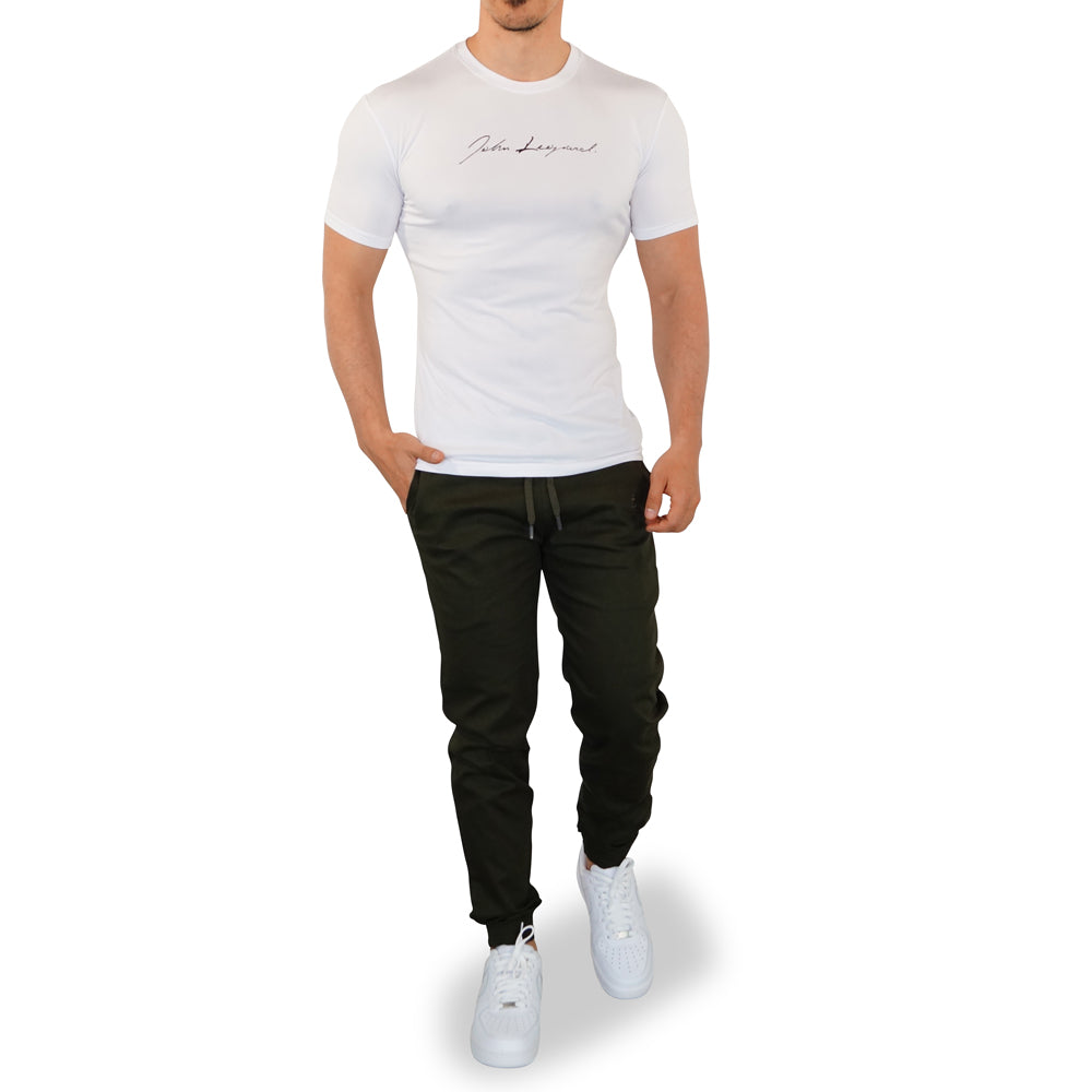 Casual Jogger Verde Militar