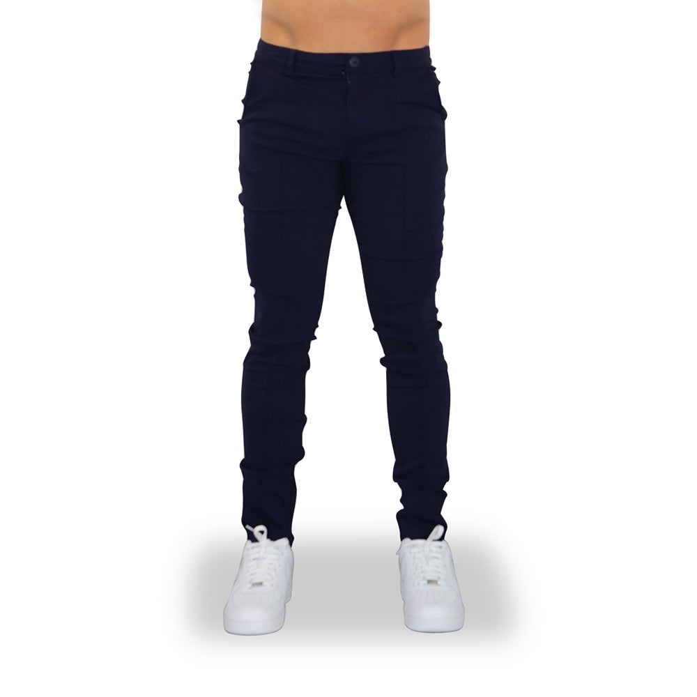 Semi Formal Trouser Slim Fit Negro