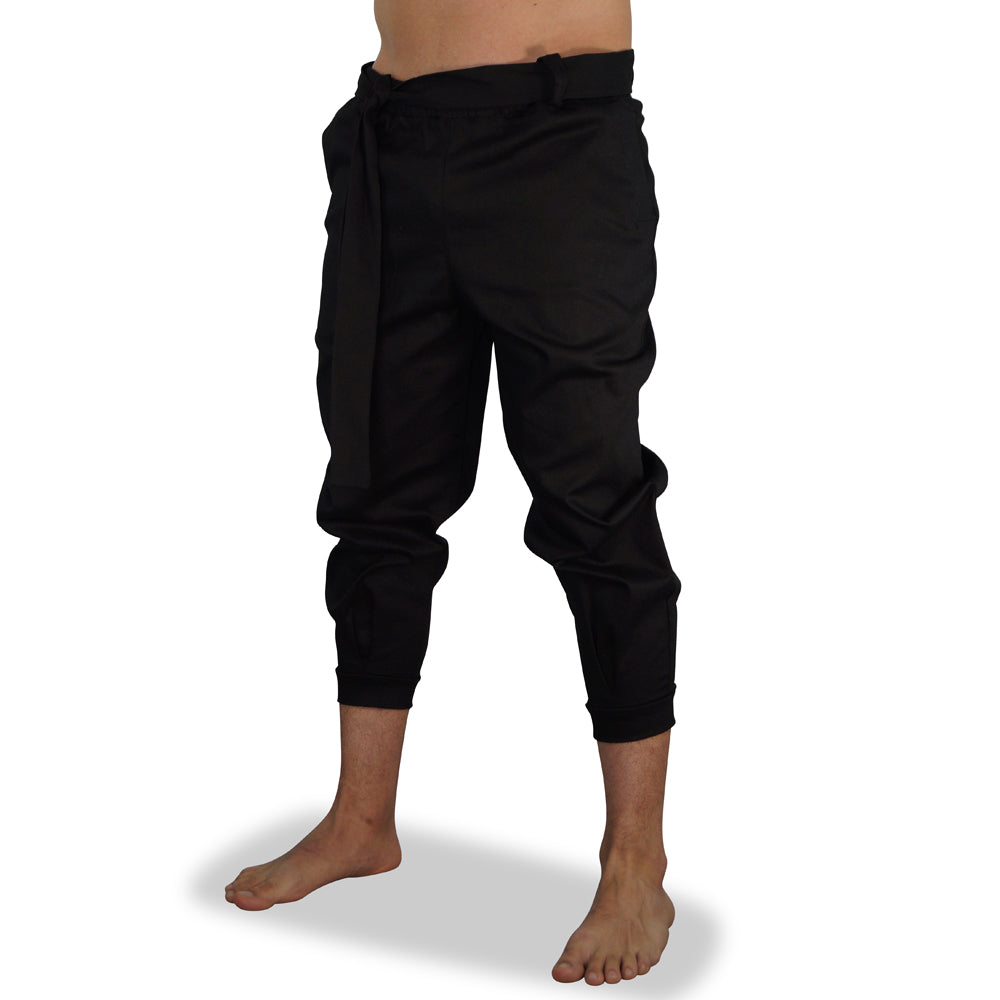Tulum Jogger Black