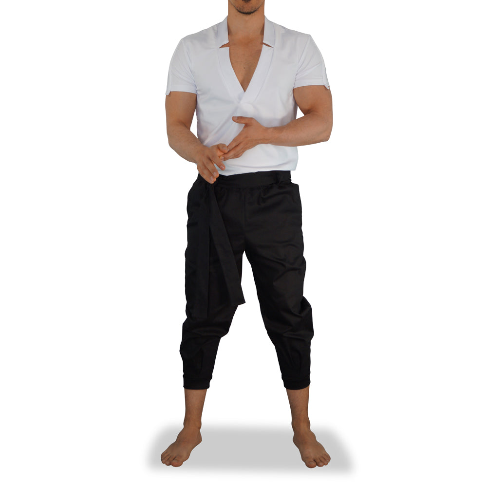 Tulum Jogger Black