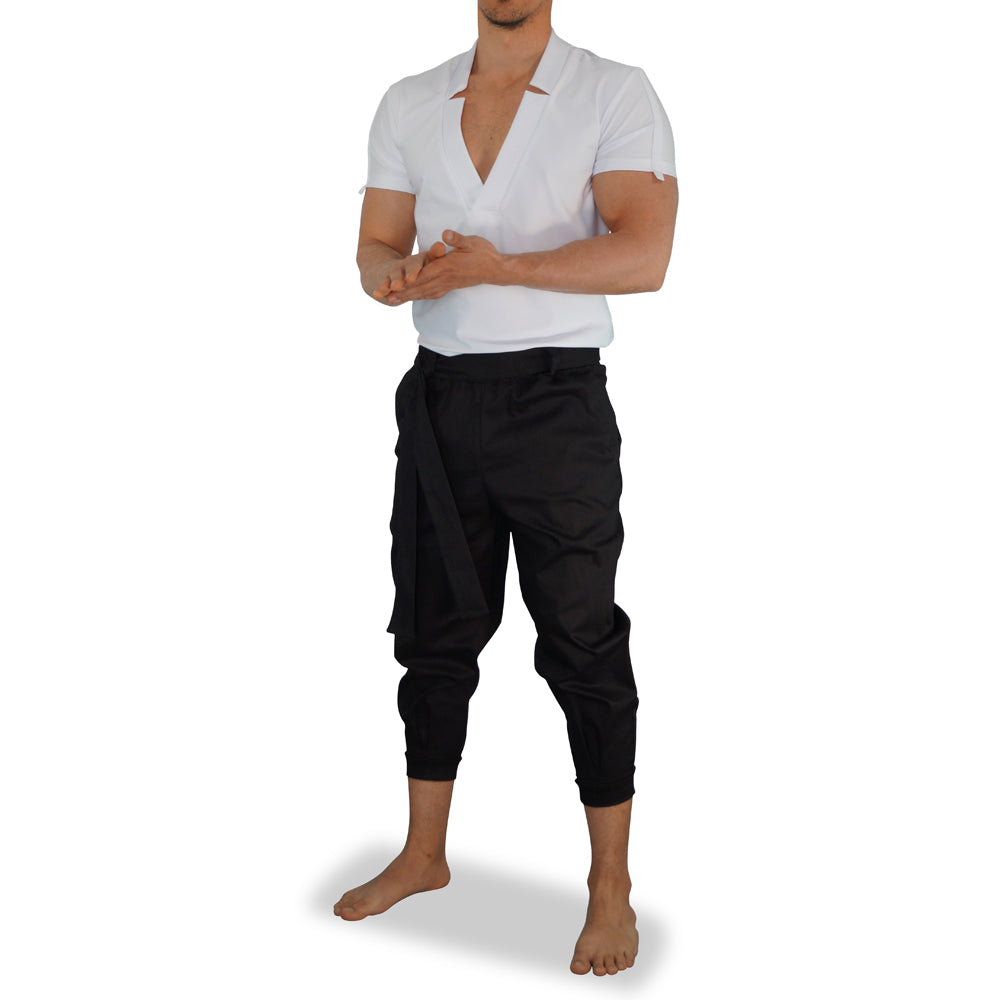 Tulum Jogger Black