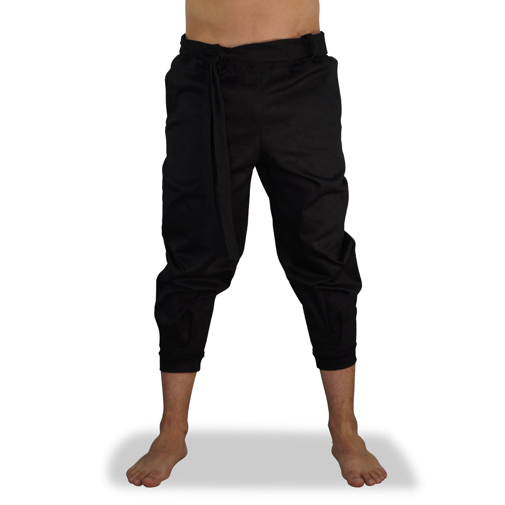 Tulum Jogger Black