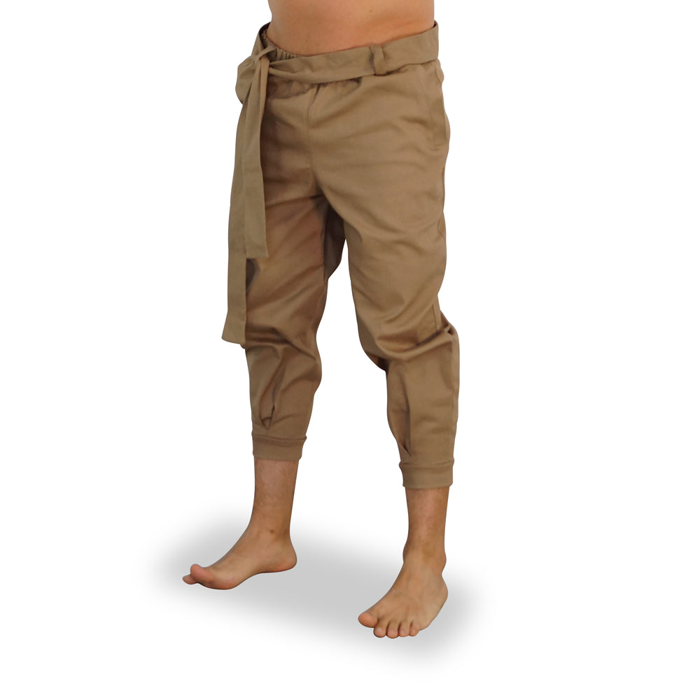 Tulum Jogger Khaki