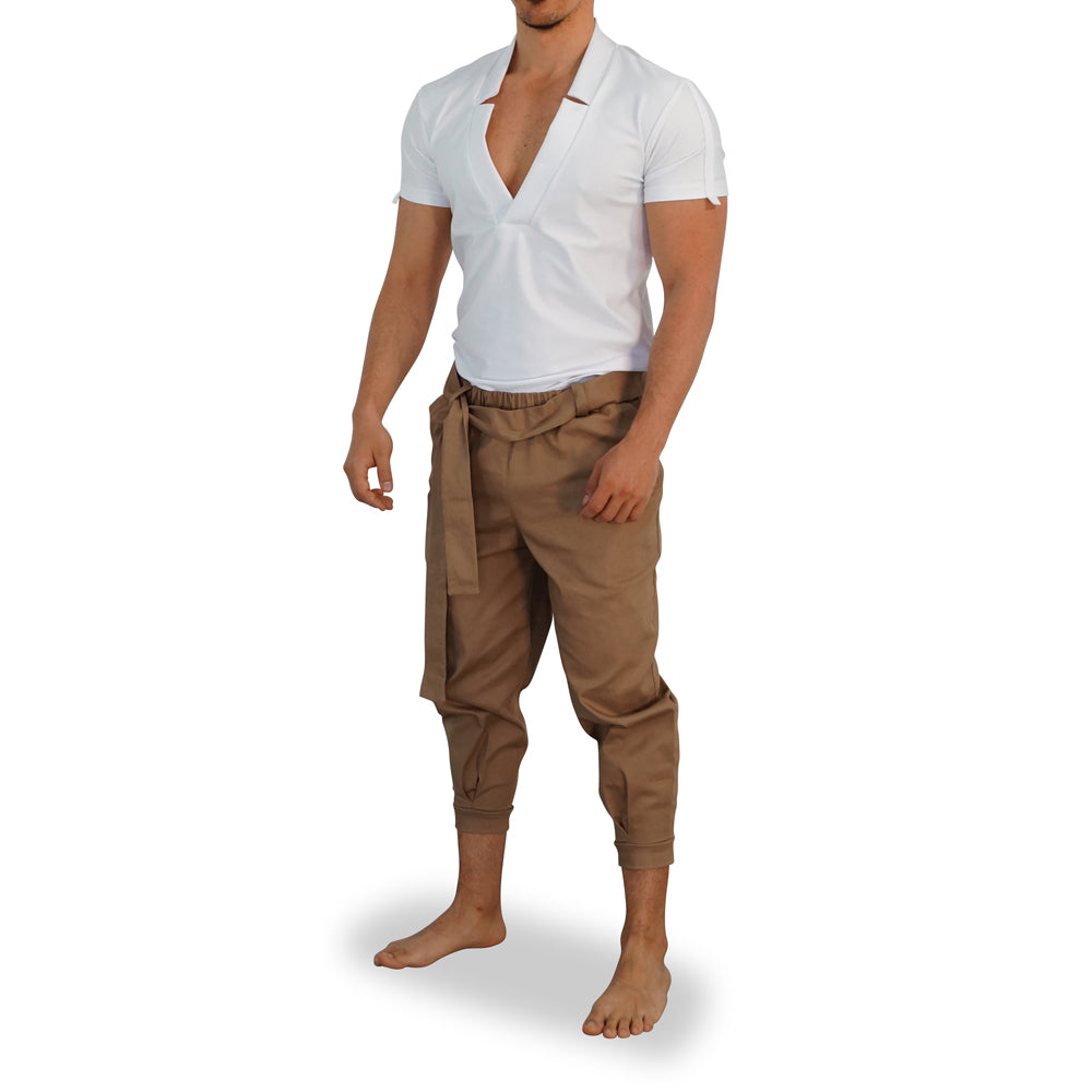Tulum Jogger Khaki