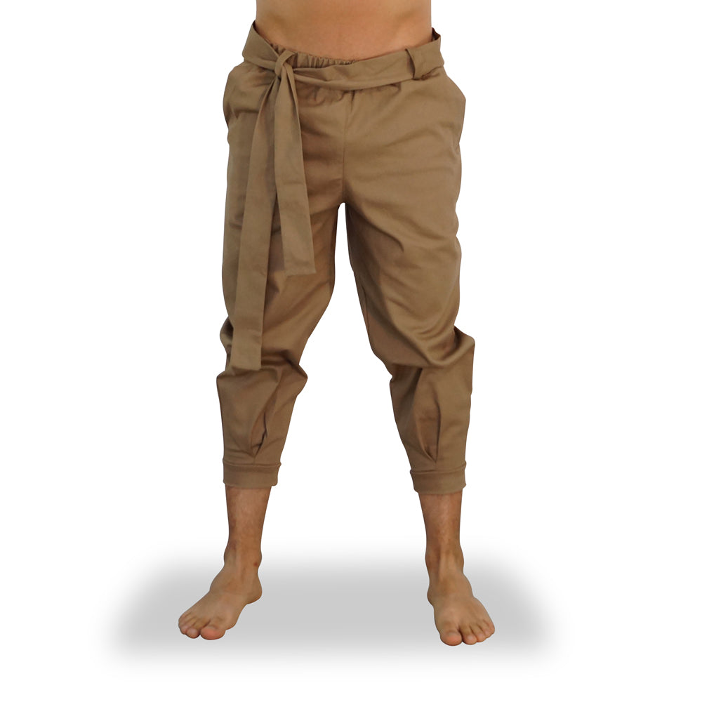 Tulum Jogger Khaki