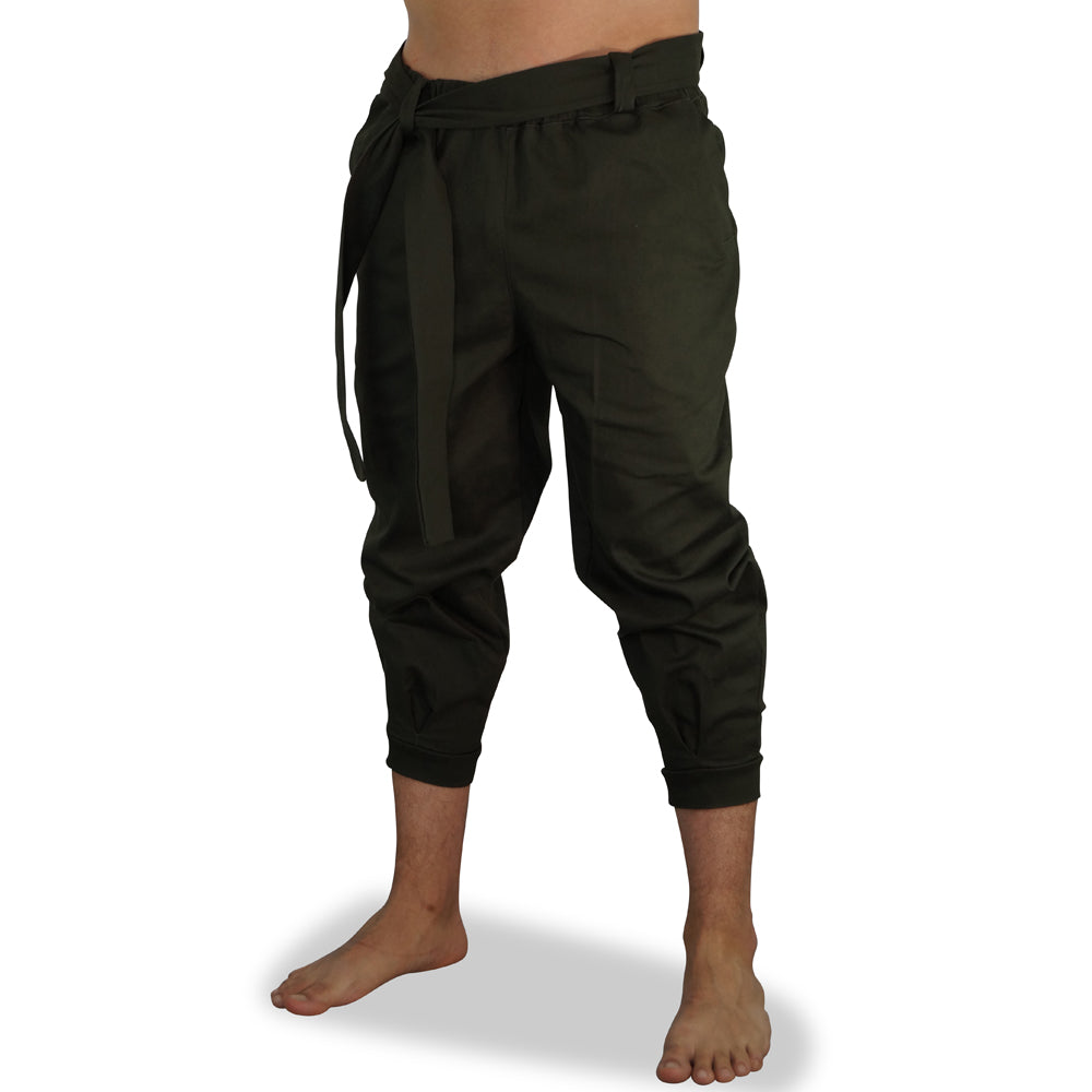 Tulum Jogger Verde Militar