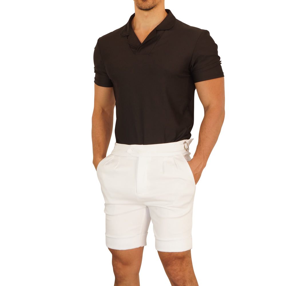Loyal Polo Shirt Black