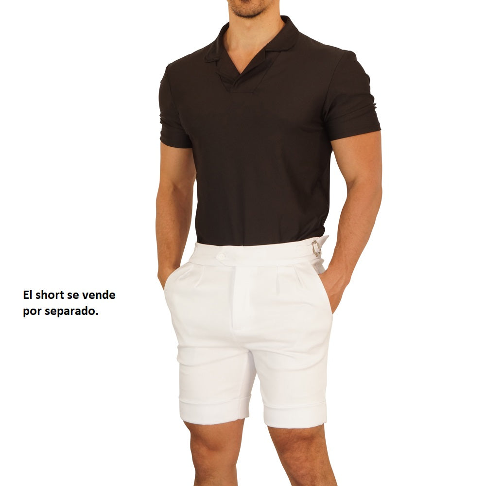 Loyal Polo Shirt Black