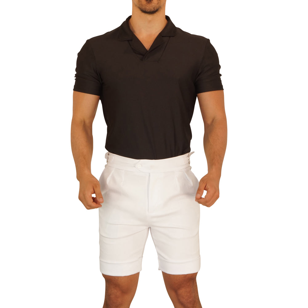 Loyal Polo Shirt Black