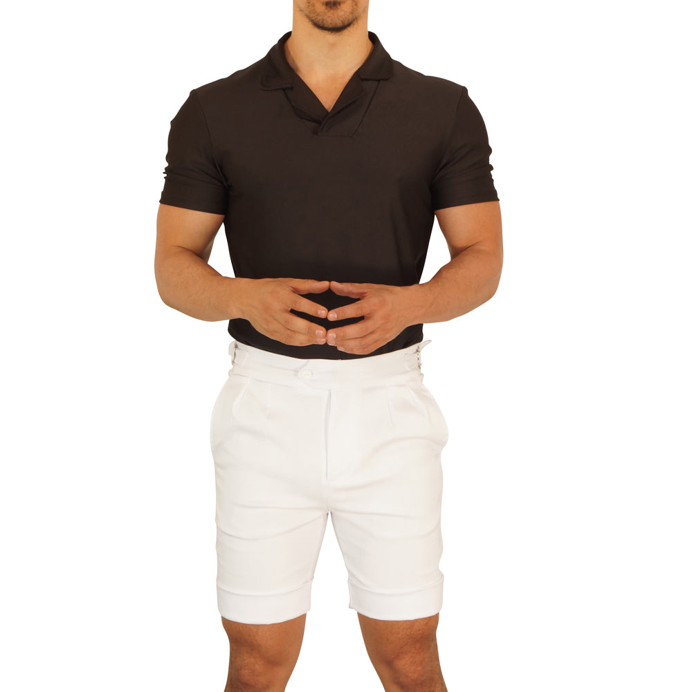 Loyal Polo Shirt Black
