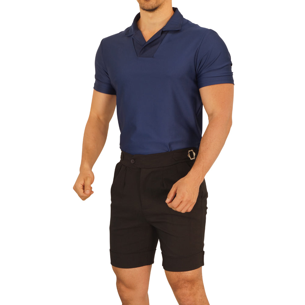 Loyal Navy Polo Shirt