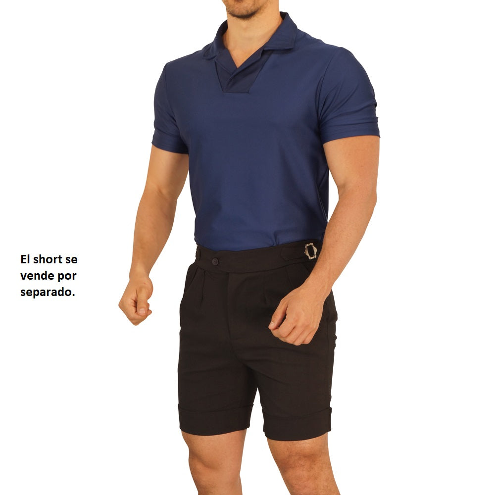 Loyal Navy Polo Shirt