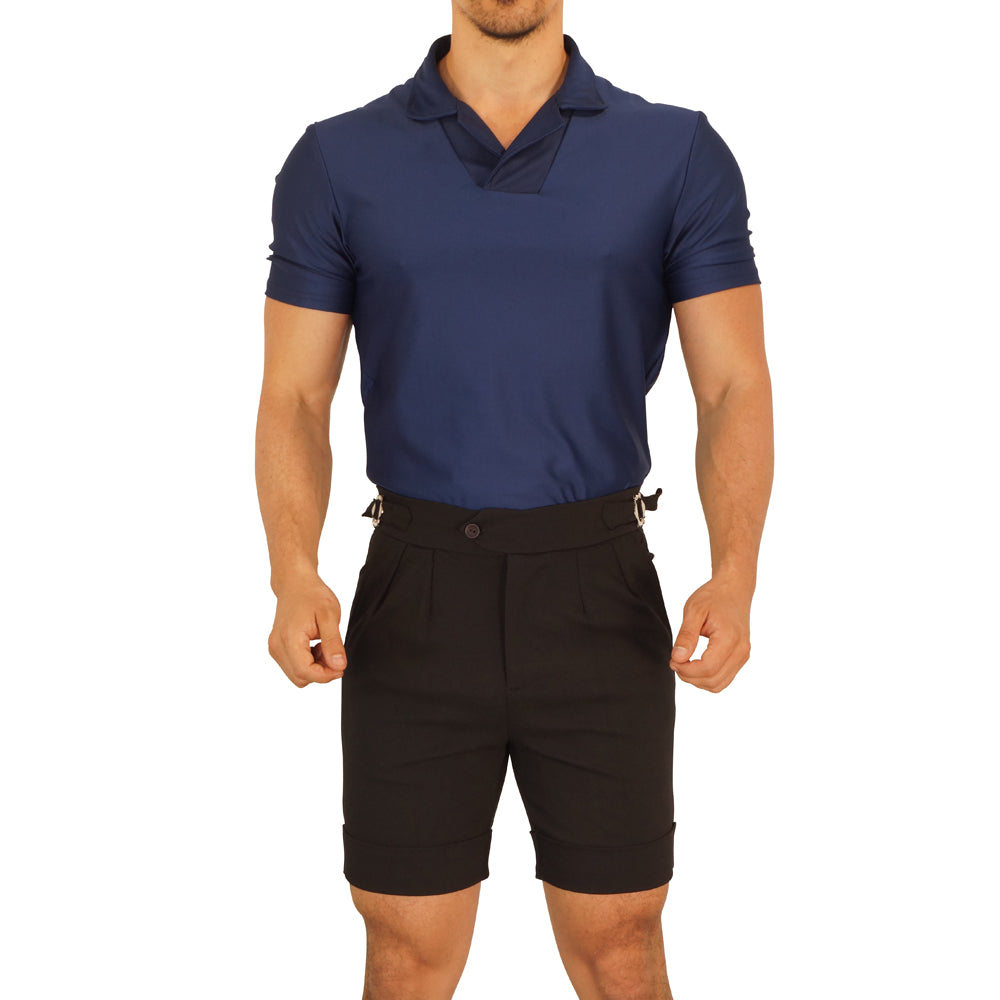 Loyal Navy Polo Shirt