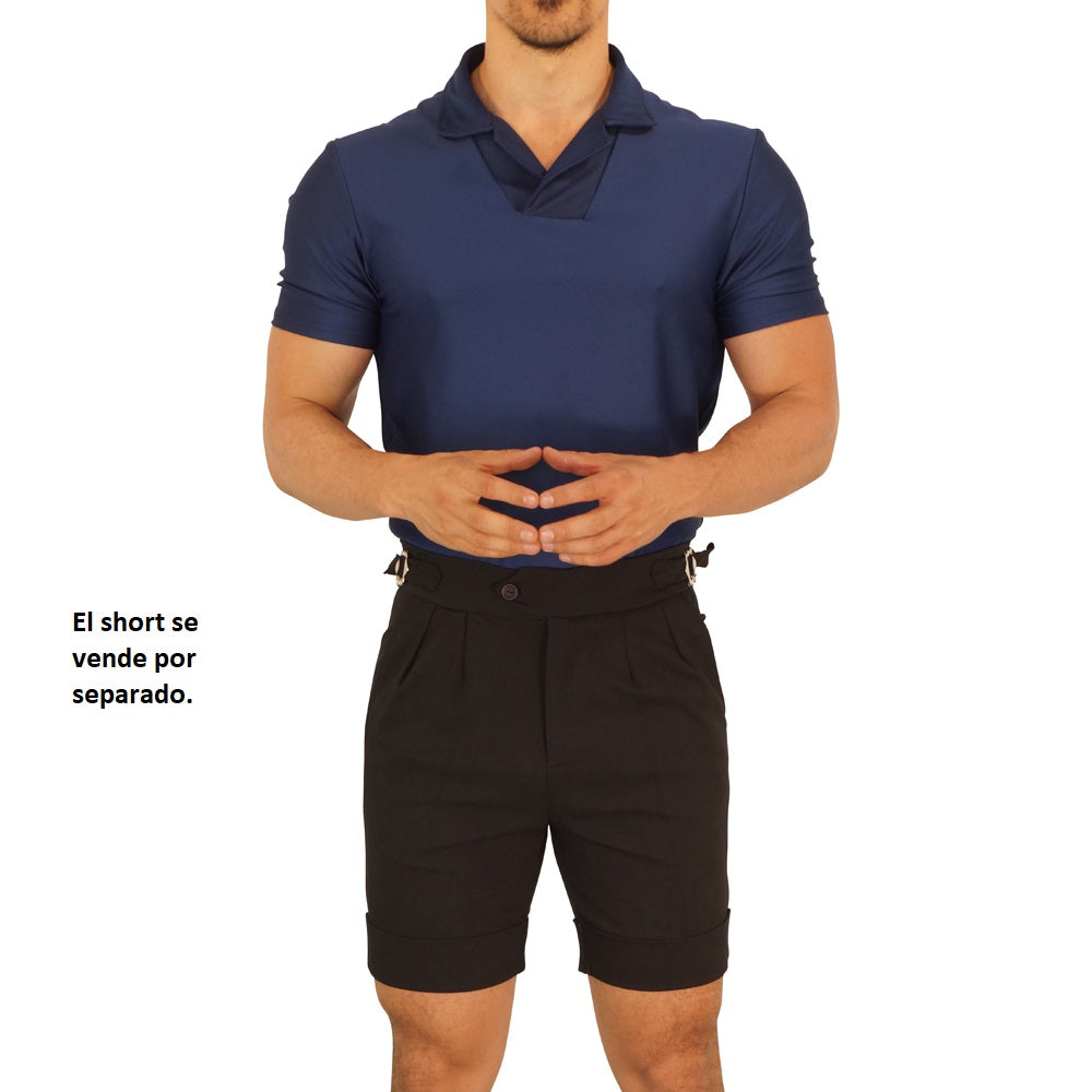 Loyal Navy Polo Shirt