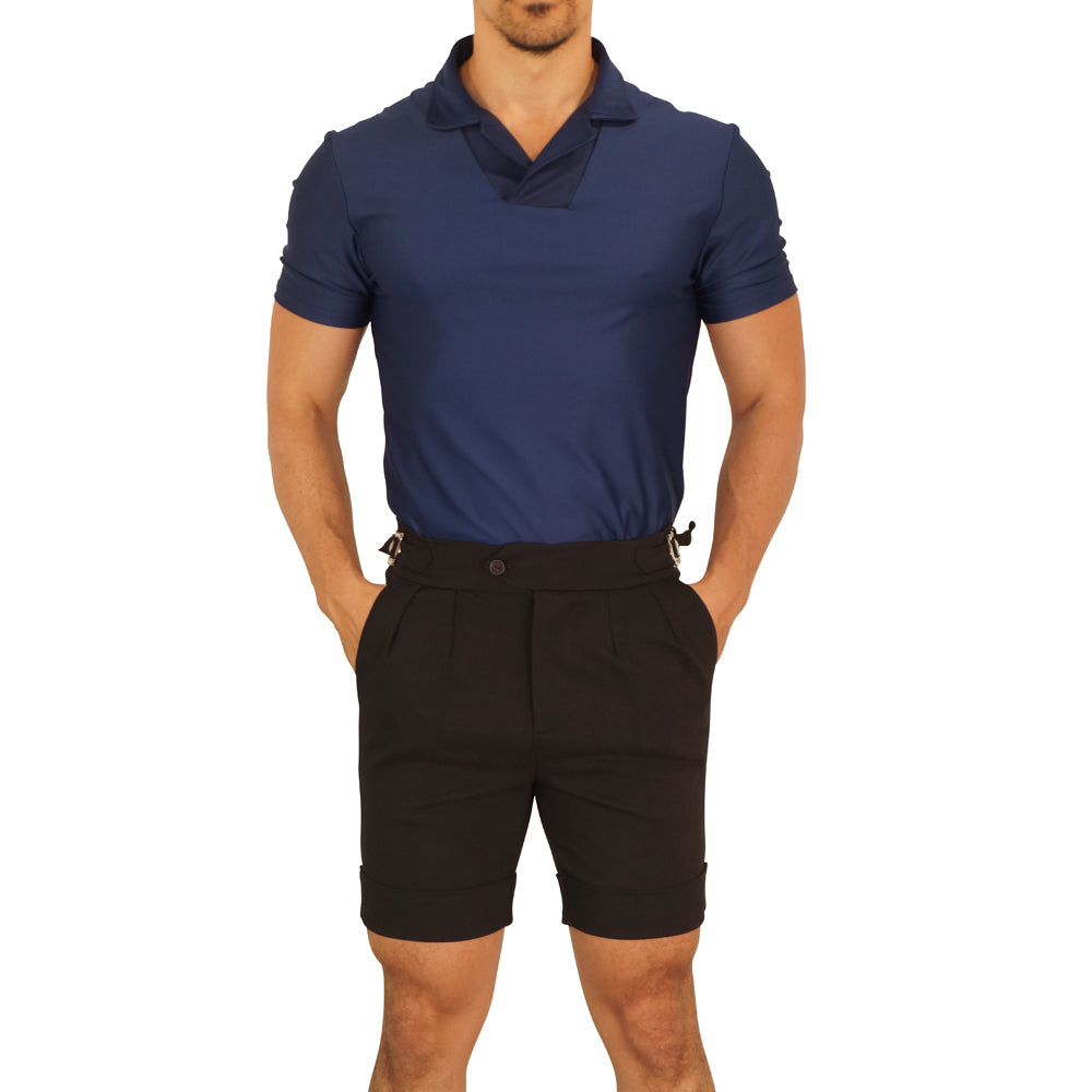 Loyal Navy Polo Shirt