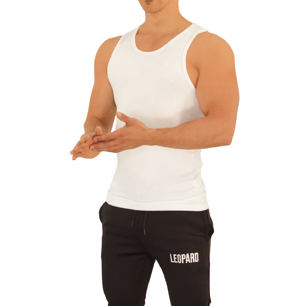 Smart Tank Blanca Logo Blanco