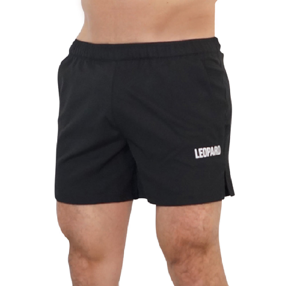 Training Light Running Short Black