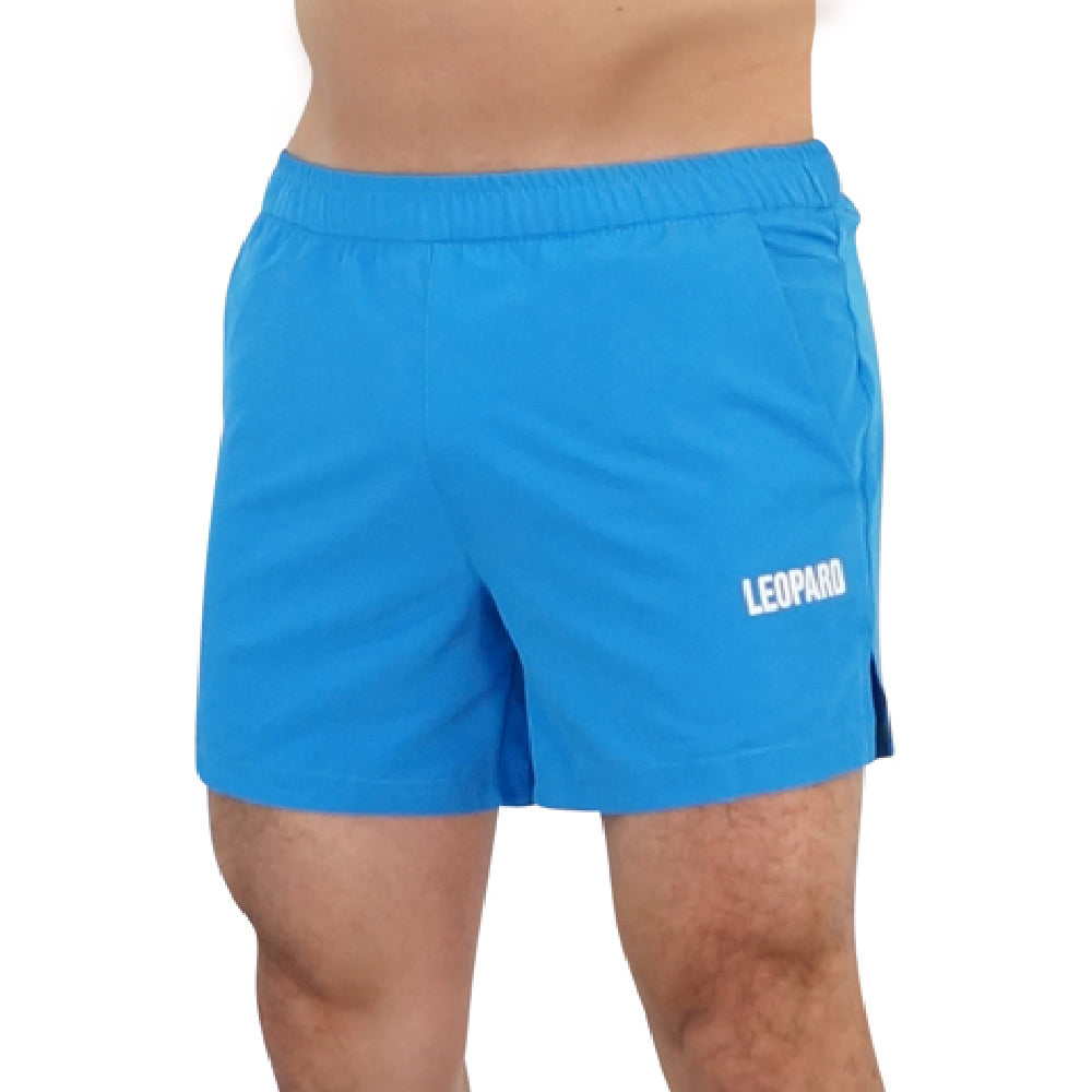 Training Light Running Short Royal Blue