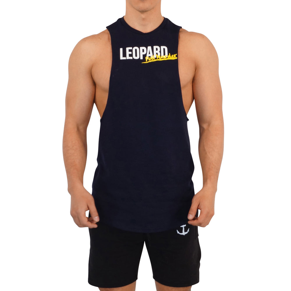 5 Pack Sleeveless Tee Harder