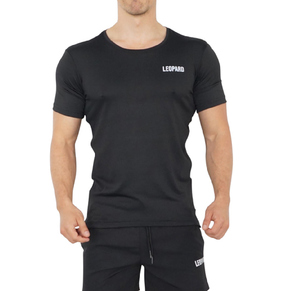 Training Top Running Black