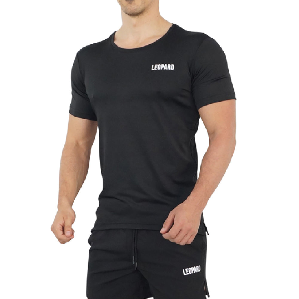 Training Top Running Black