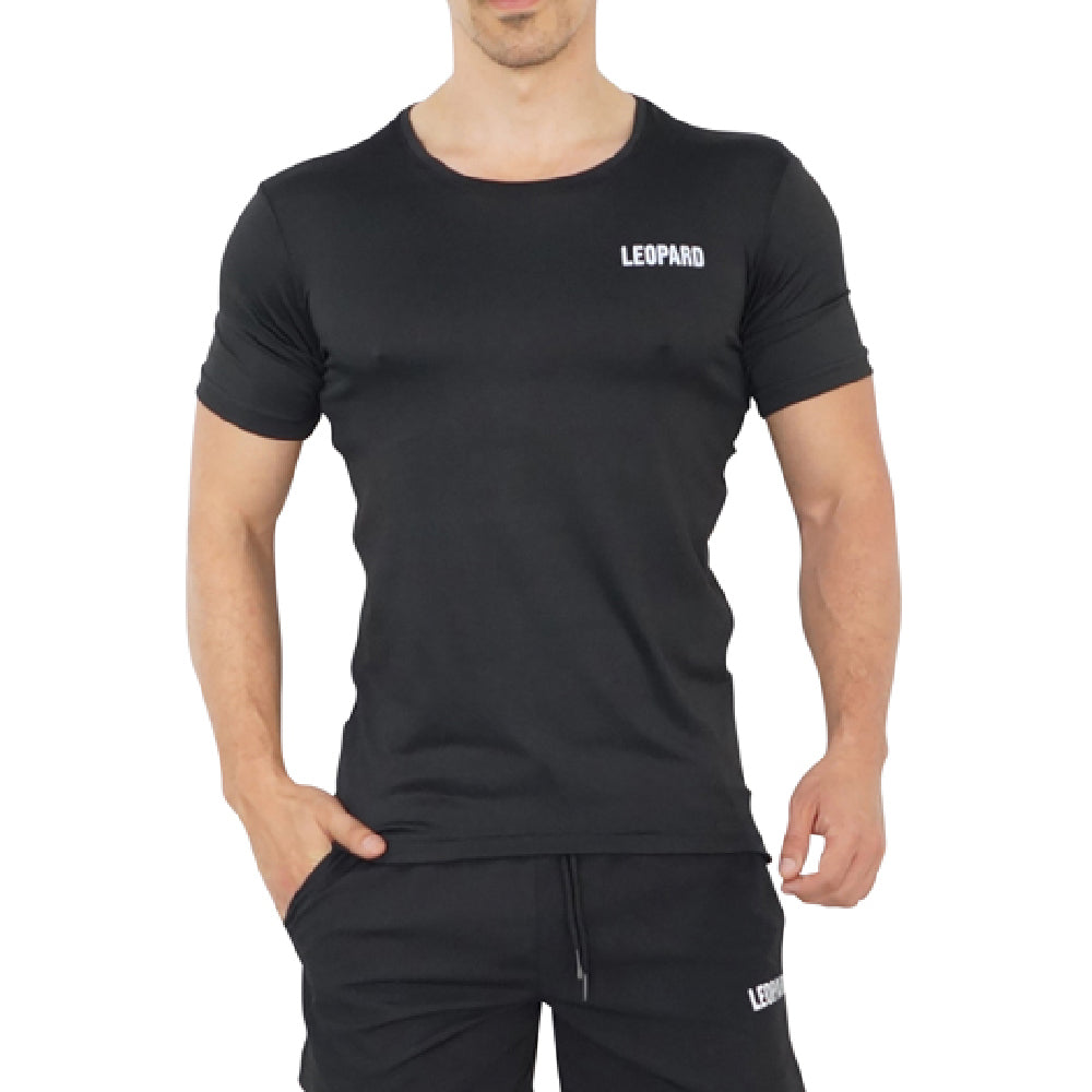 Training Top Running Black