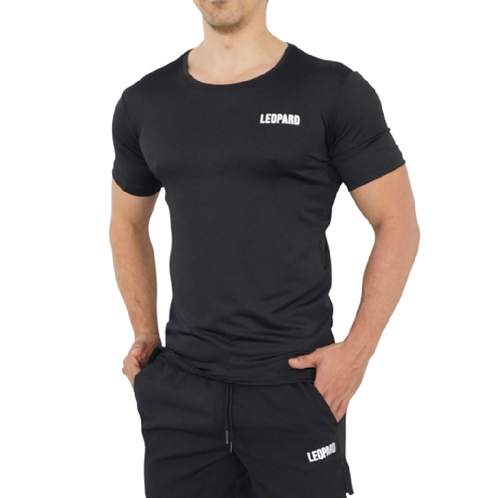 Training Top Running Black
