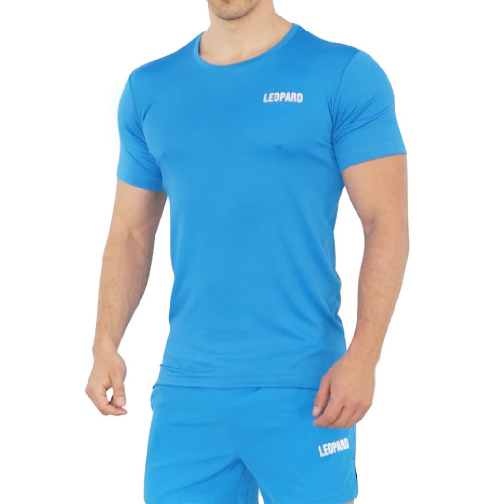 Training Top Running Royal Blue