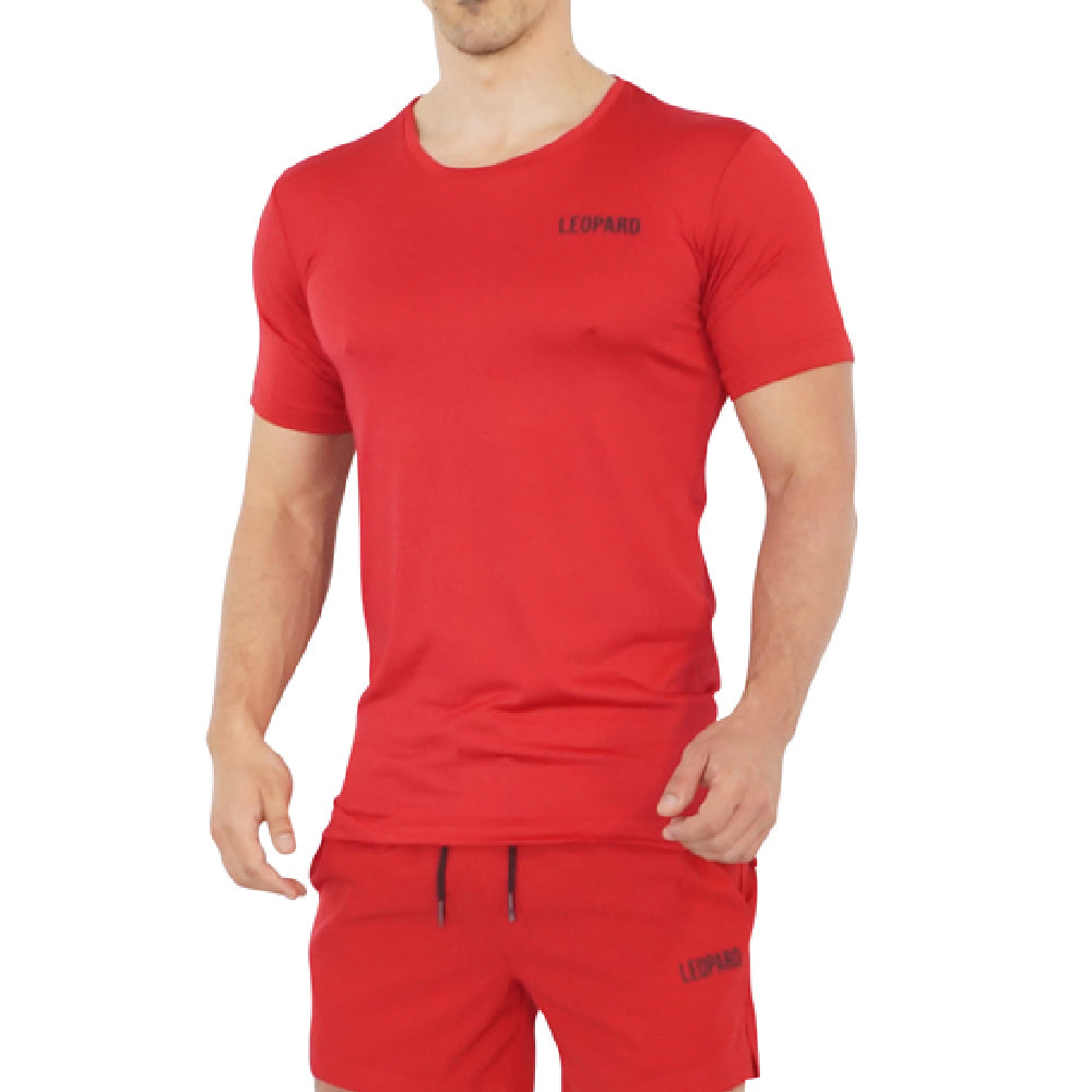 Training Top Running Red