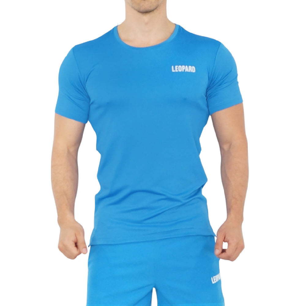 Training Top Running Royal Blue