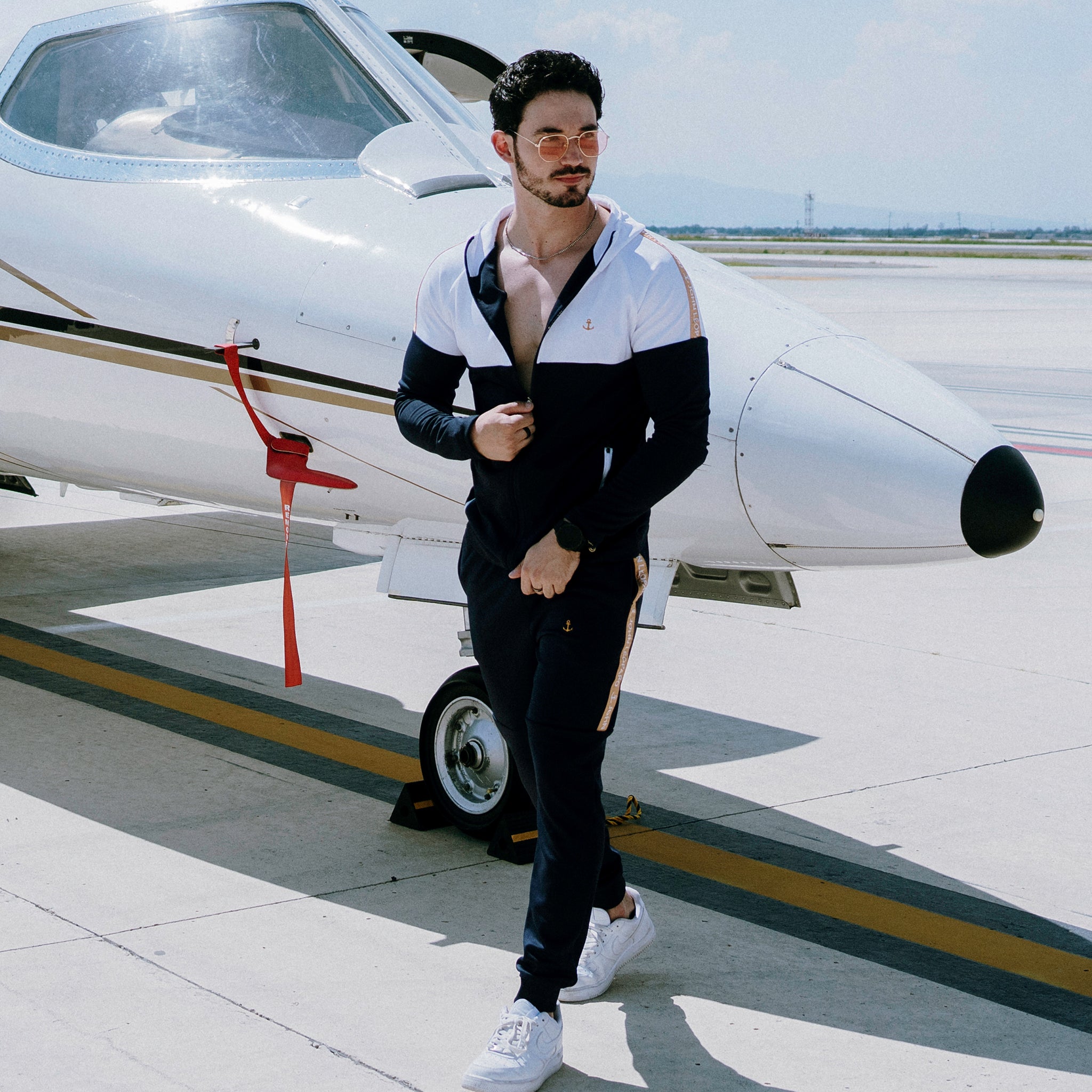 Sigma Leopard Tracksuit Sigma – John Leopard