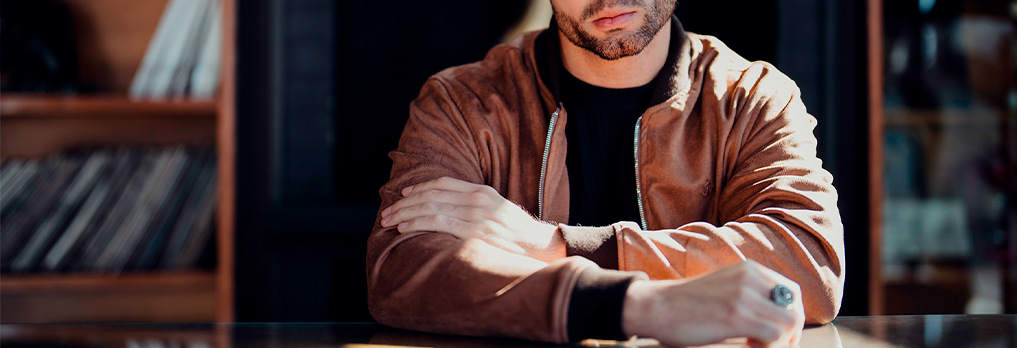 Chamarras, Sudaderas y Sweaters