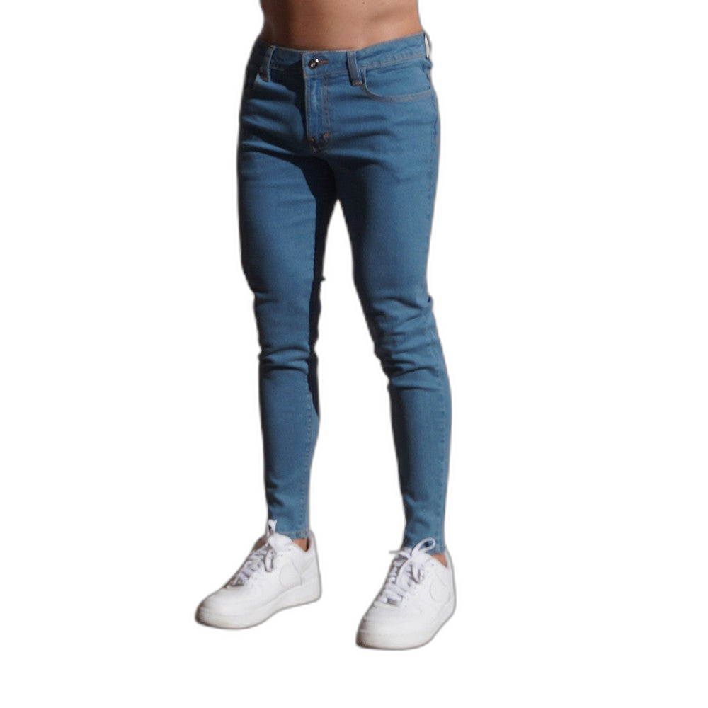 Jeans Skinny Light Blue