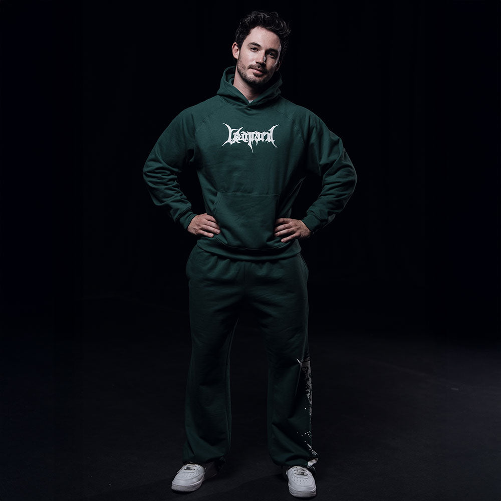 Outfit Dark Series Green Forest Night